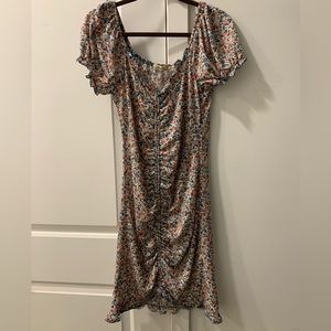Liberty Love Floral Dress
